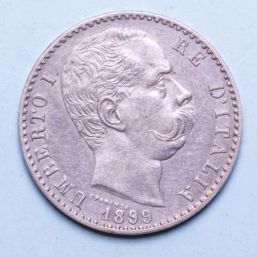 Umberto lire 1899 - umberto,