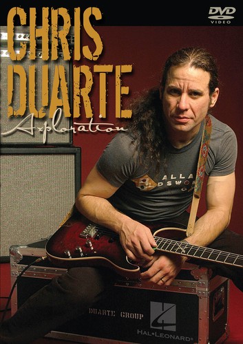 Chris duarte axploration - duarte,