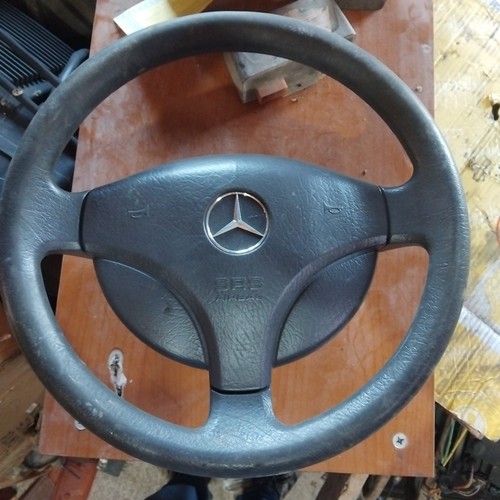 Volante mercedes w209 w203 - ,