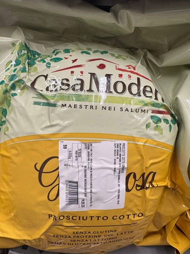 Prosciutto cotto gran - prosciutto, rosa