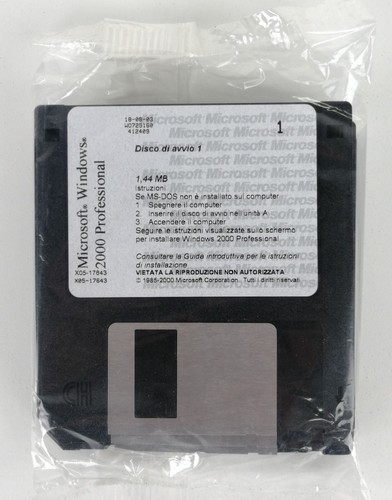 Microsoft windows 2000 - microsoft,