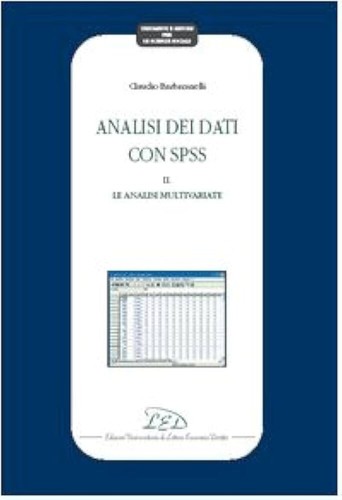Analisi dei dati con spss - analisi,