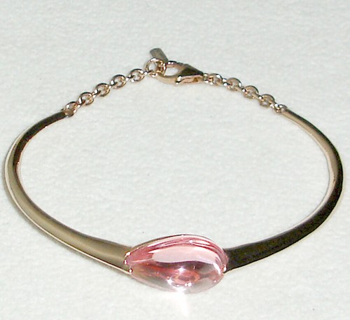 Bracciale baccarat fleurs - bracciale, de