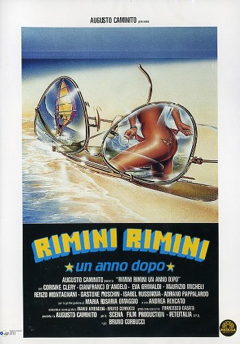 Rimini anno dopo - rimini,