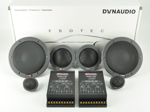 Dynaudio esotec 342 kit - dynaudio, 6.5"