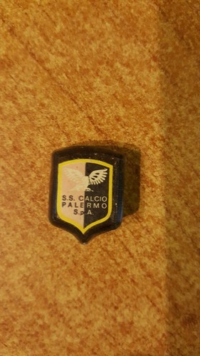 Pin distintivo palermo calcio - pin,