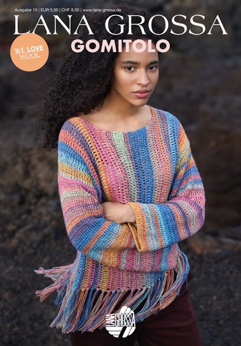 Lana grossa gomitolo 15 - lana,