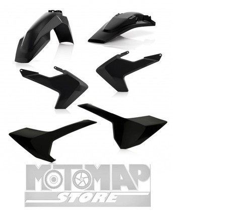 Kit plastiche acerbis - kit,