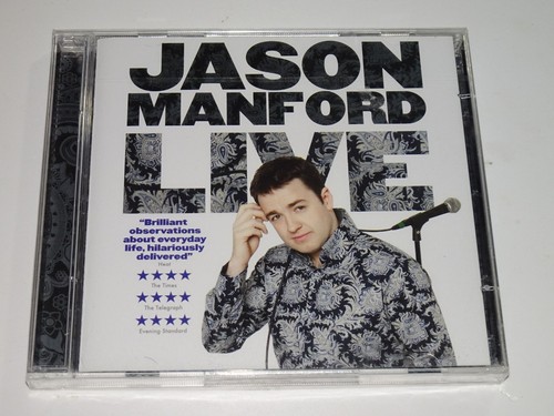 Jason manford live 2011 - manford:,