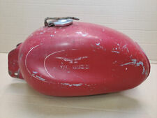 SERBATOIO MOTO GUZZI CARDELLINO-GUZZINO  D'EPOCA IN BUONE CONDIZIONI