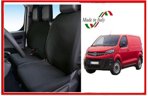 Coprisedili per opel - per, vivaro