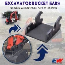 For Kubota Excavator Quick