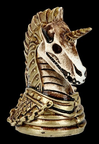 Alchemy scheletro unicorno - scheletro,