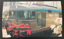 ITALY DIESEL ELECTRIC