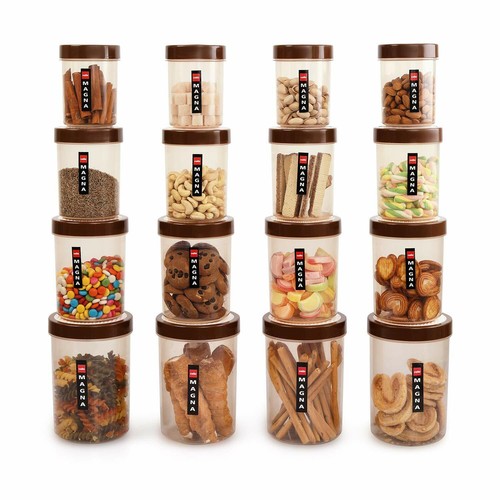 Set contenitori per alimenti - set,