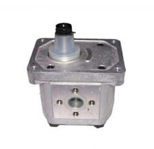 POMPA IDRAULICA IN ALLUMINIO