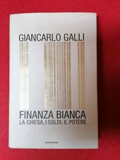 LIBRO Finanza bianca La