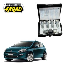 Bulloni ANTIFURTO Adatto per