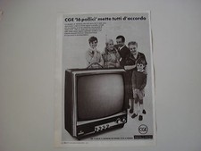 advertising Pubblicità 1968