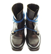 DIRK BIKKEMBERGS Boots Leather
