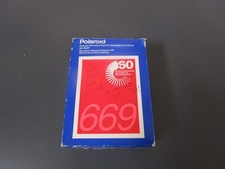 Pellicola polaroid 669 - pellicola,