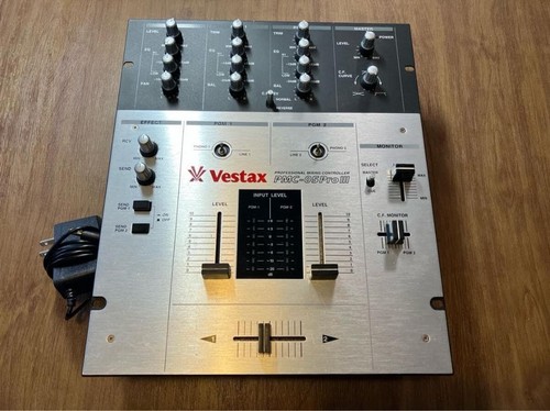 Vestax pmc pro - pro, dj