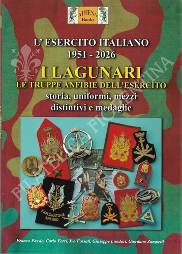 Libro lagunari le truppe - -,