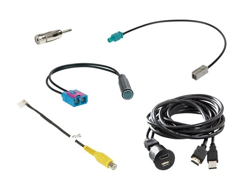 Alpine adattatore connettore - adattatore,