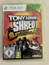 Xbox 360 Tony Hawk Shred Game
