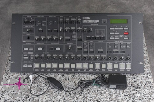 Korg ms2000br - korg,