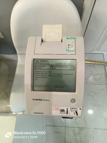 Bayer clinitek analizzatore - bayer,
