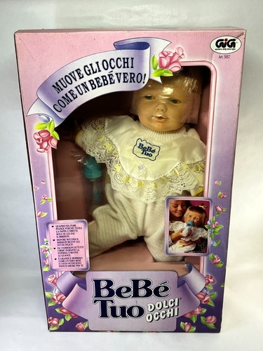 Bebe tuo dolci - tuo,