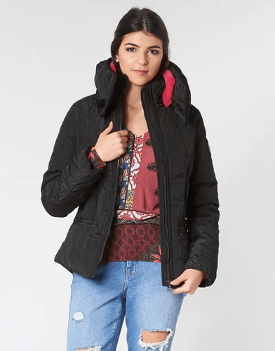 Desigual padded jacket - padded,