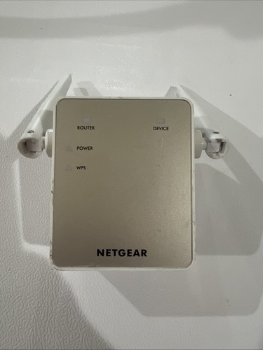 Netgear ac1200 range - range, extender