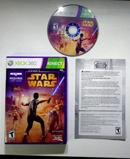 Kinect Star Wars Xbox 360