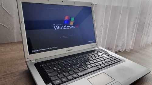 Notebook samsung r520 windows - notebook,