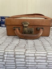 Valigetta Rigida In Pelle Anni