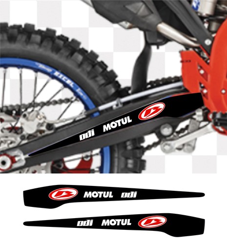 Adesivi forcellone beta x - adesivi,