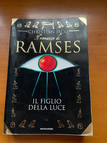 Figlio della luce - figlio, ramses