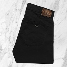 AJ Armani Jeans Uomo Neri