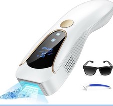 Epilatore Luce Pulsata con