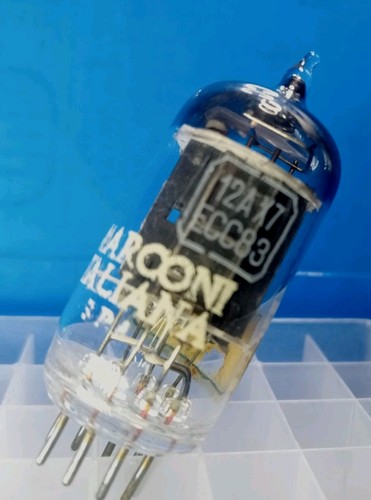 Ecc83 12ax7 marconi - ecc83,