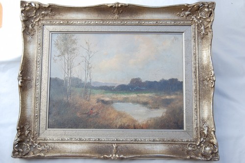 Quadro scuola eugen frank - quadro,
