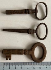 3 Vecchie CHIAVI
