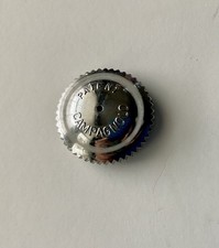 Tappo parapolvere pedale