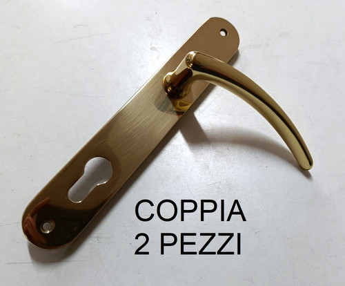 Maniglia coppia ghidini lord - maniglia,