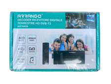 Decoder Ricevitore Digitale