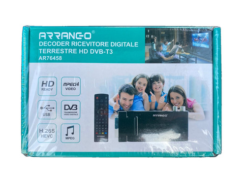 Decoder ricevitore digitale - decoder,