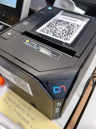 Stampante fiscale one - stampante,