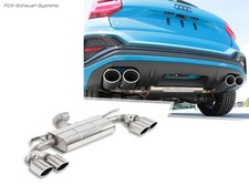 Duplex Scarico Sportivo Audi